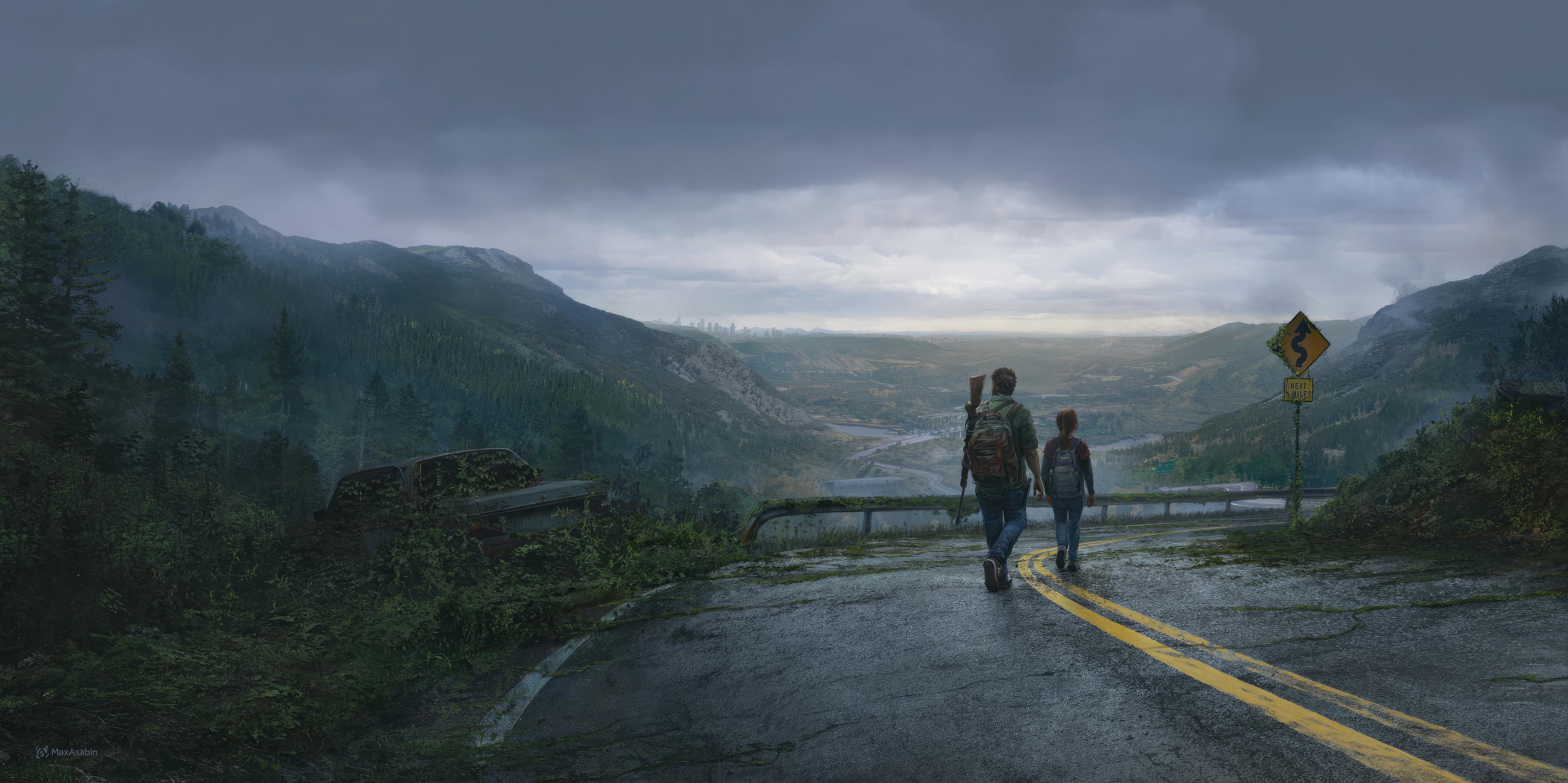 The Last Of Us HD Wallpaper And Background