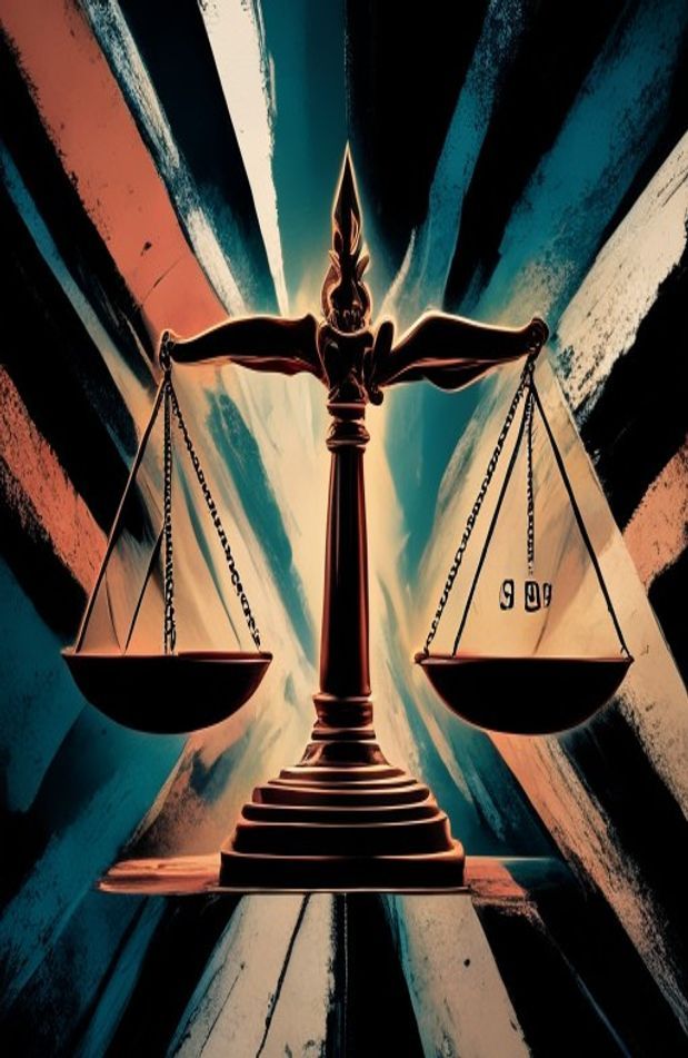 And Justice For All Wallpaper