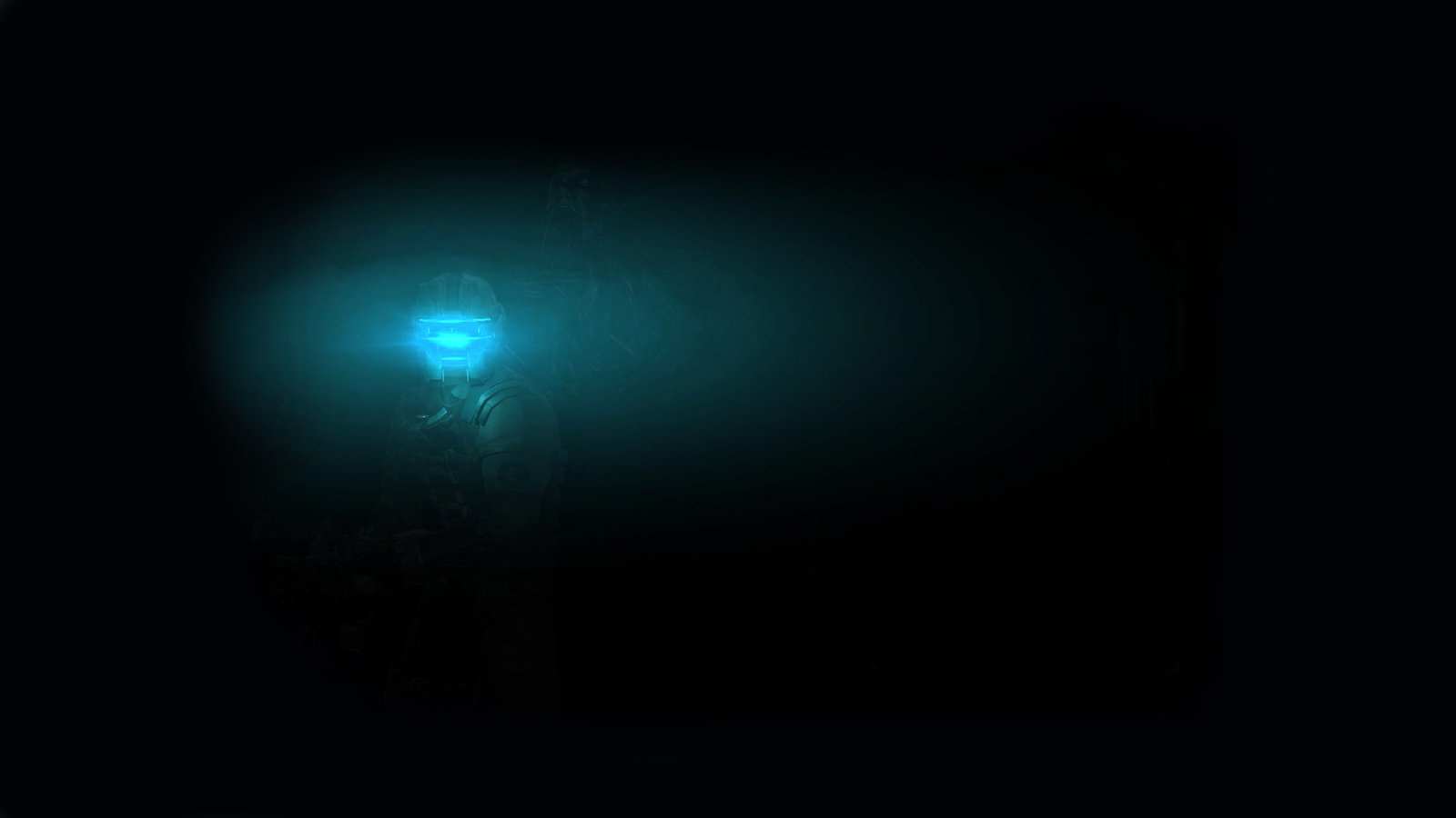 Dead Space Desktop Wallpaper 1920x1080 by FlashBulbProductions on
