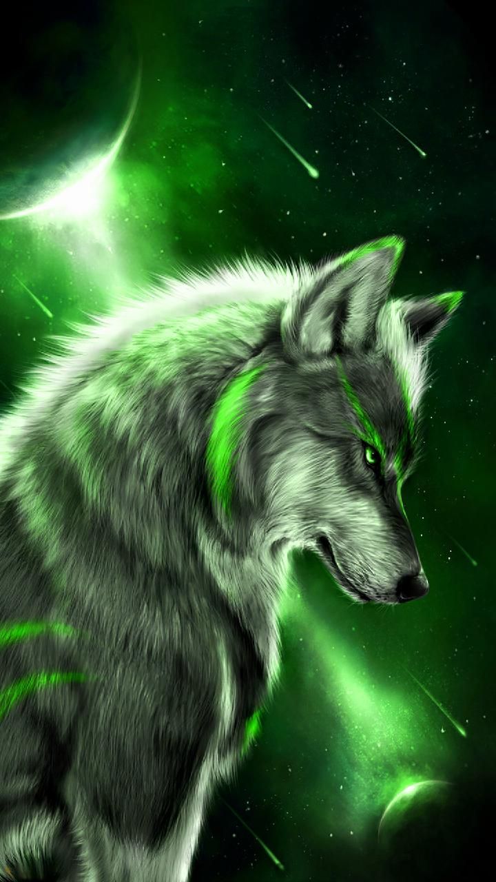 Wolf Wallpaper By Georgekev Now Browse Millions Of