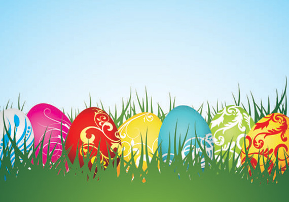 🔥 Free Download Easter Background Vector Post Navigation by @akane5 ...