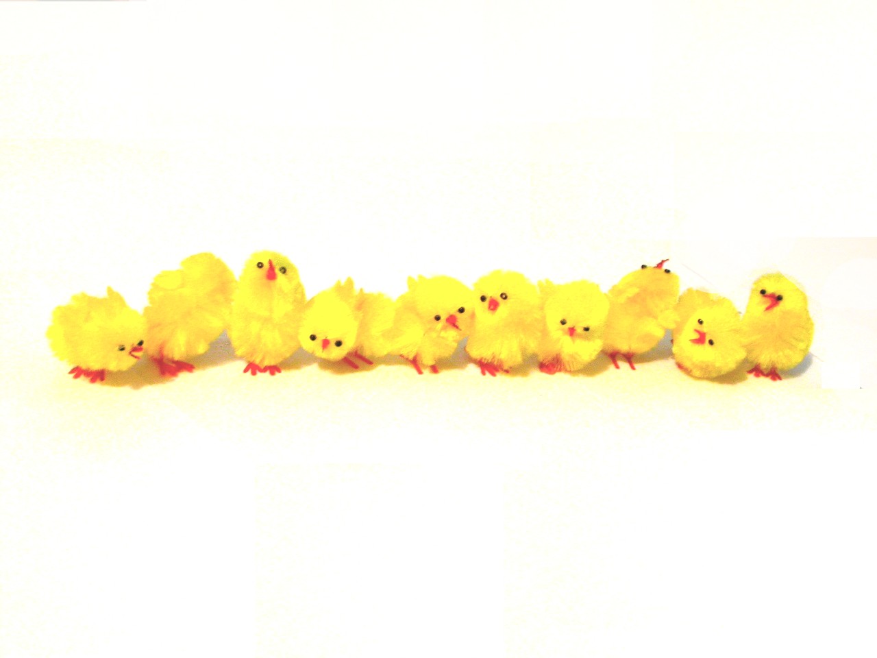 Easter Chicks Wallpaper Charlie Likes Sparkly Things
