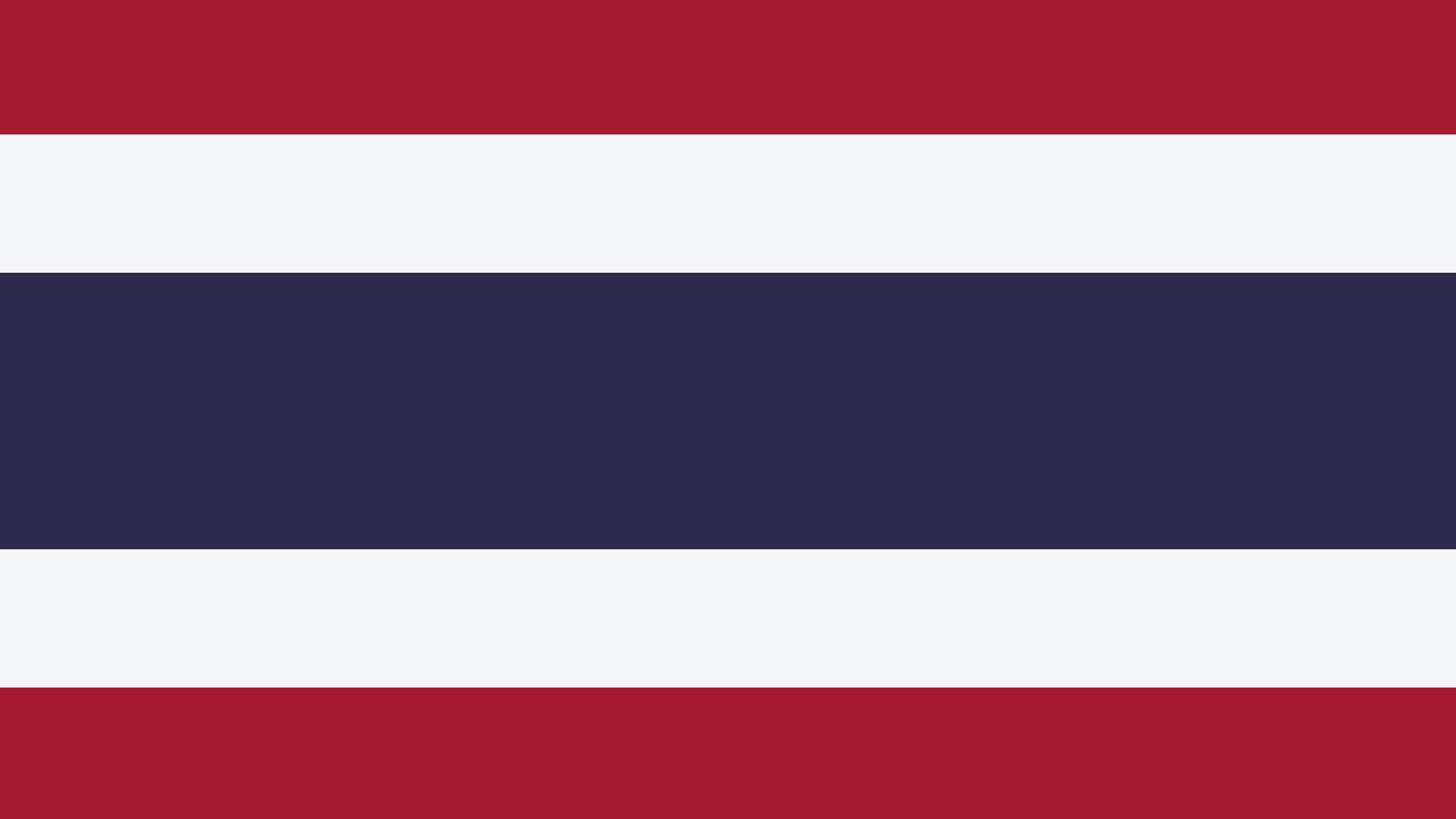 Thailand Flag UHD 4k Wallpaper