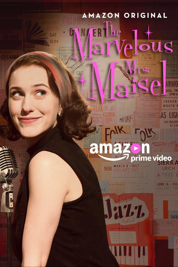 The Marvelous Mrs Maisel Image HD