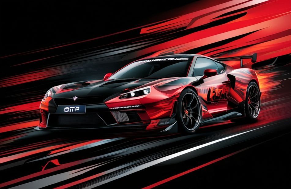 Gtr Logo Wallpaper