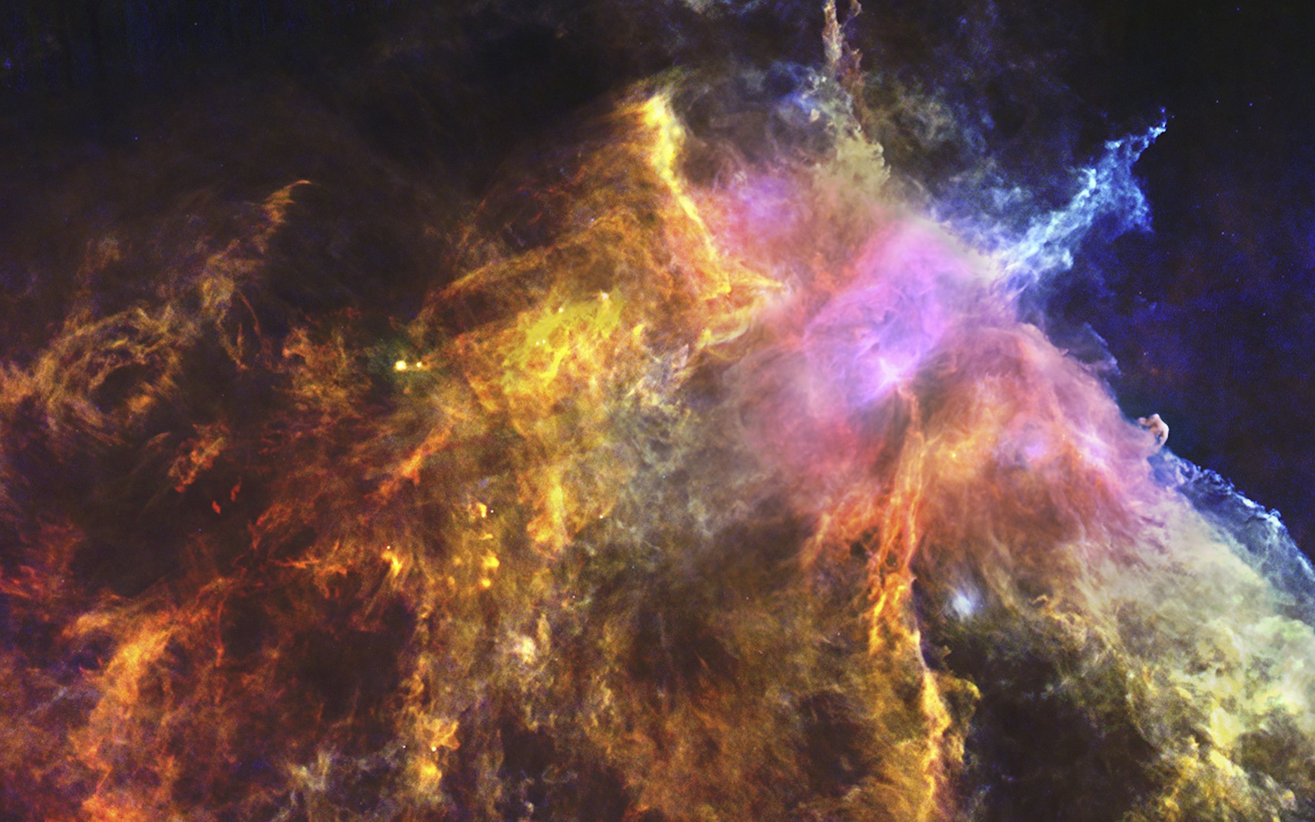 Nebulae Horsehead Nebula