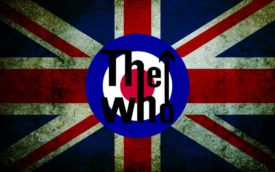The Who Wallpaper HD C815s9n 4usky