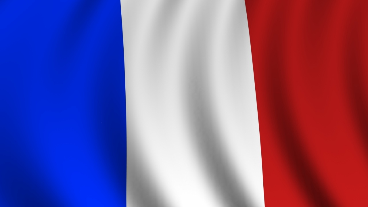 France Flag Wallpaper In Screen Resolution