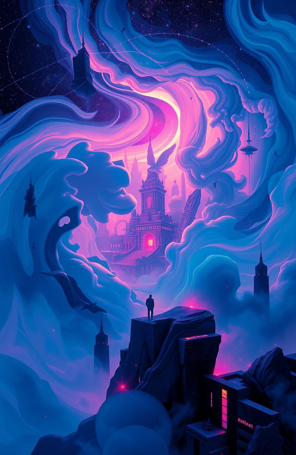 Travis Scott Highest In The Room Wallpaper
