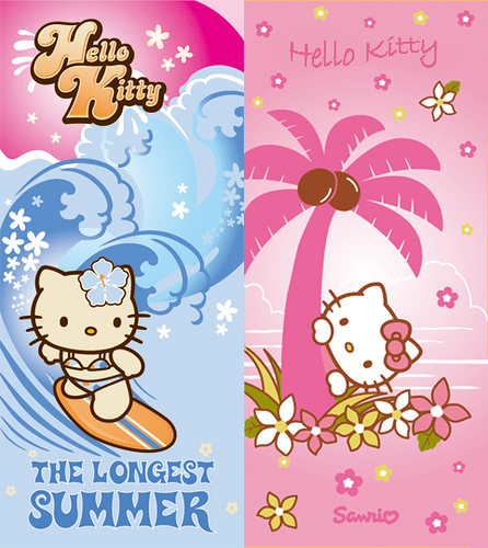 Hello Kitty Summer Explore S Photos On Flick