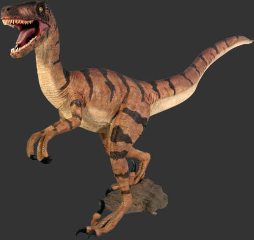 Velociraptor Dinosaur iPhone Wallpaper