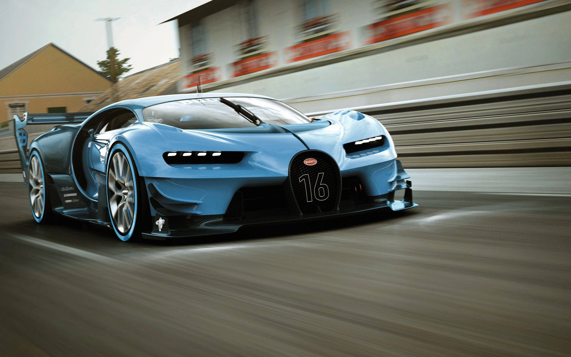 Cool Bugatti Wallpaper