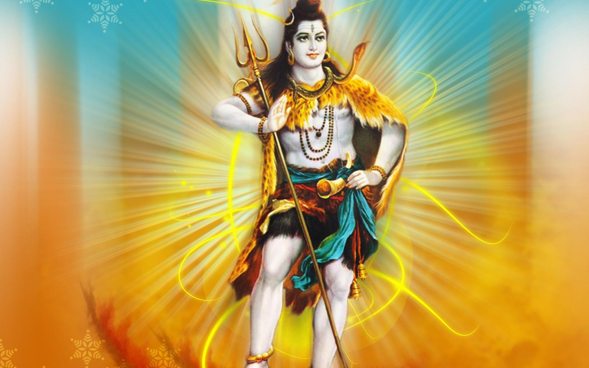 Lord Shiva Wallpaper HD