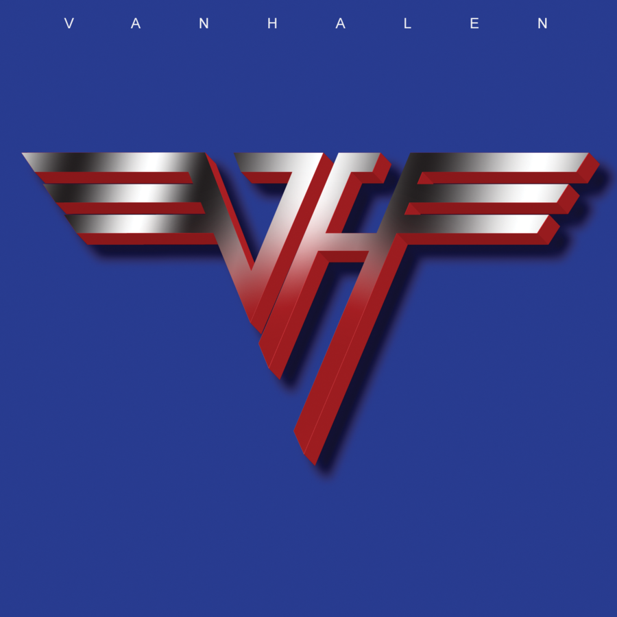 Van Halen Wallpaper By Erik Schepers Customization Vector