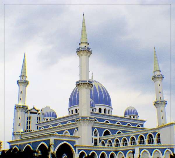 Beautiful Wallpaper Masjid
