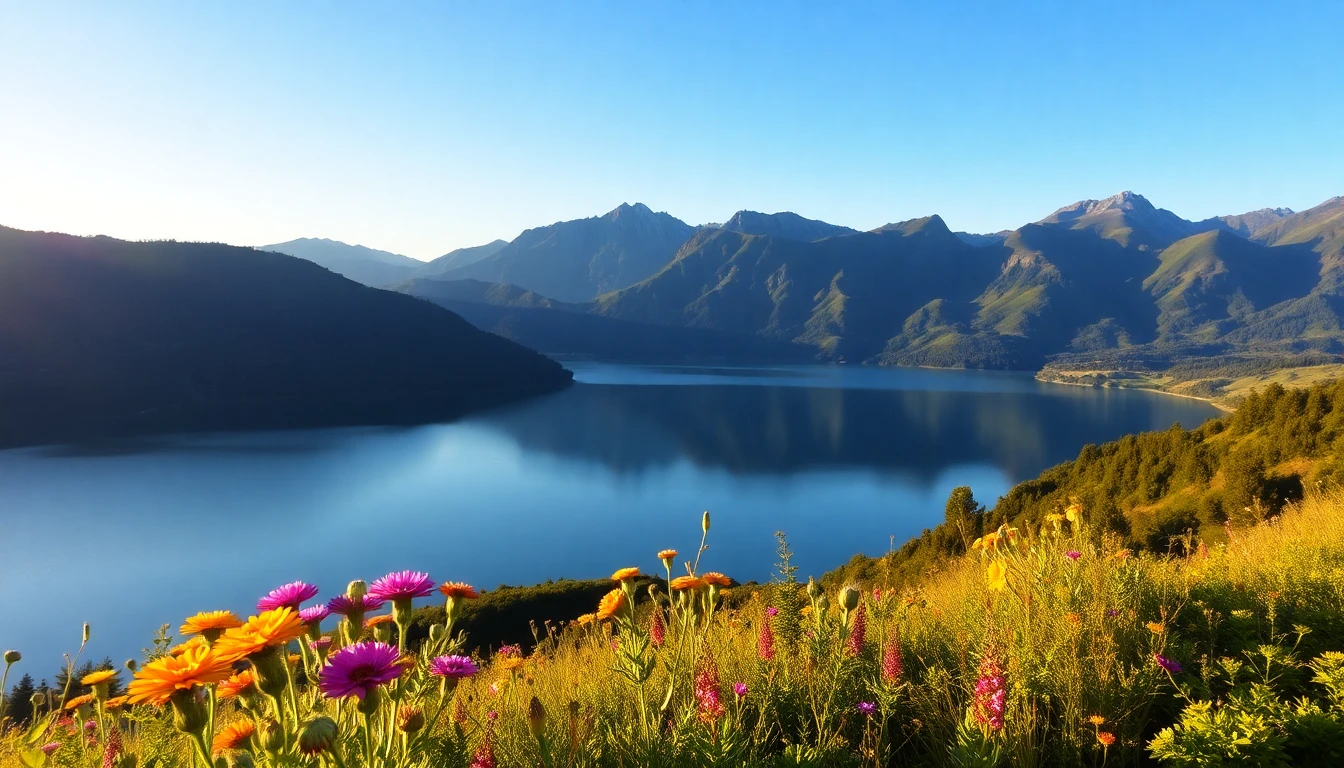 Natural Beauty Wallpaper