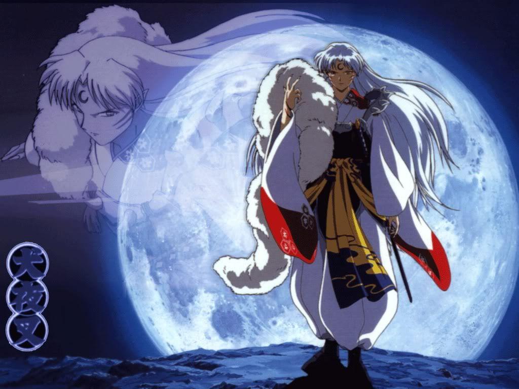 Sesshomaru 4K wallpapers for your desktop or mobile screen free and easy to  download