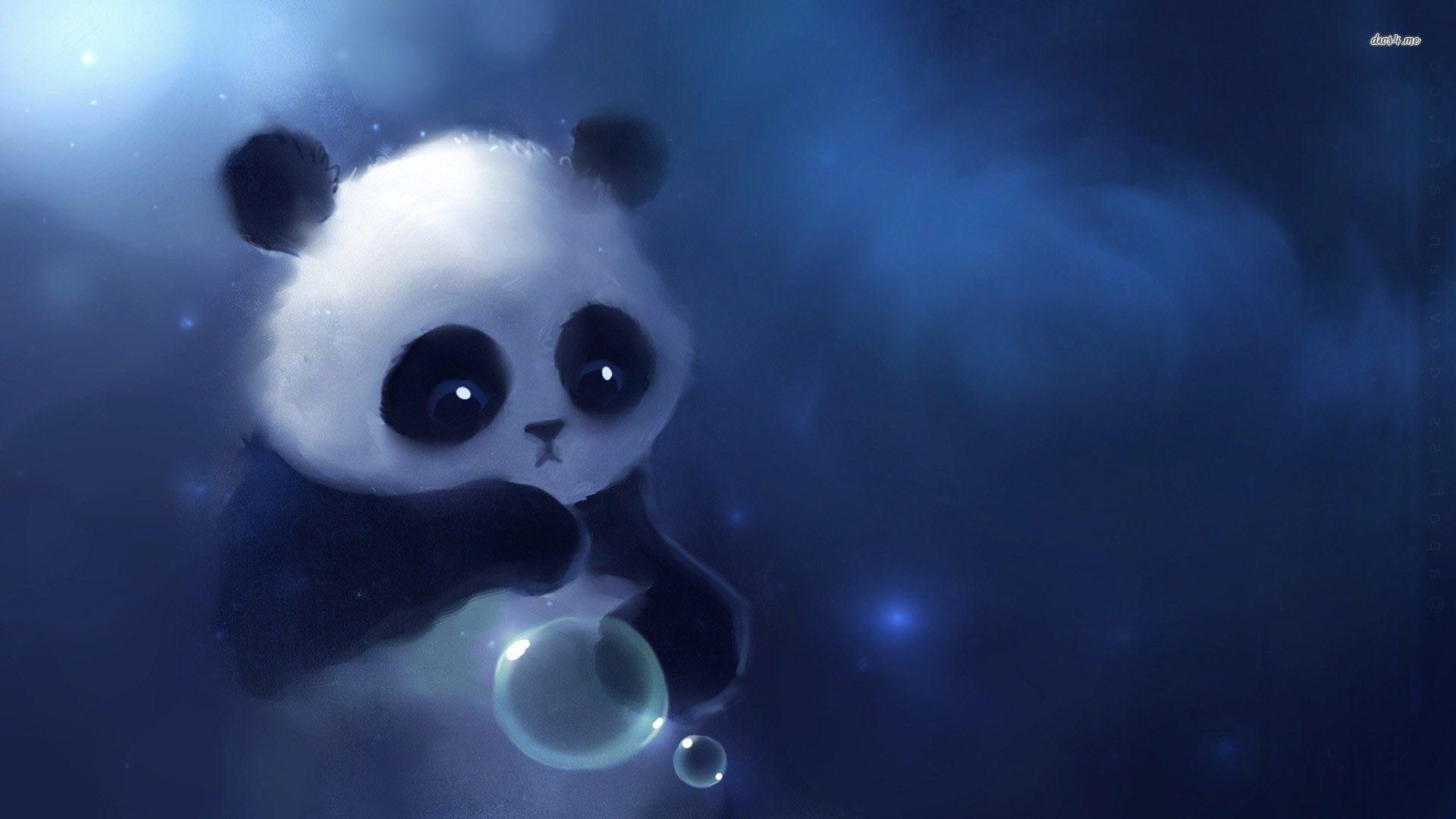 Cute Baby Panda Wallpaper Image Amp Pictures Becuo