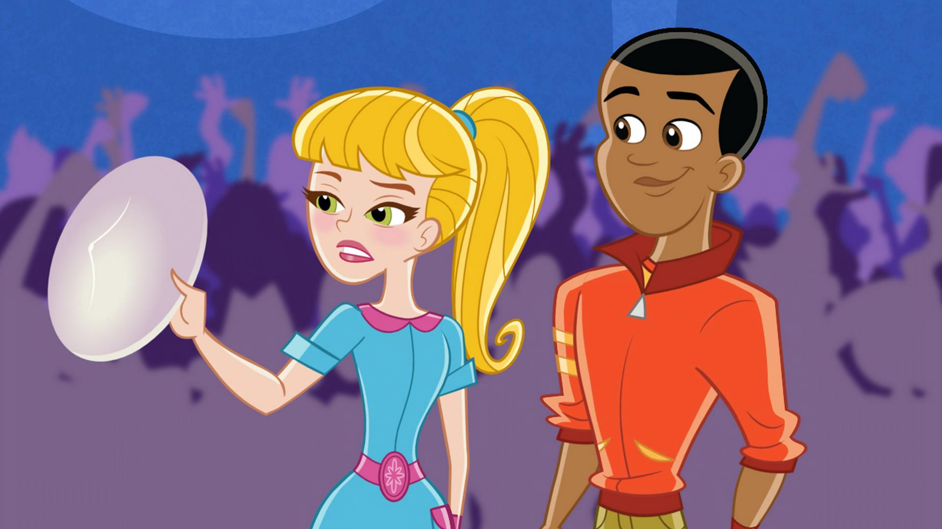 Watch Fresh Beat Band of Spies Season 1 Episode 17 Ghost of Rock