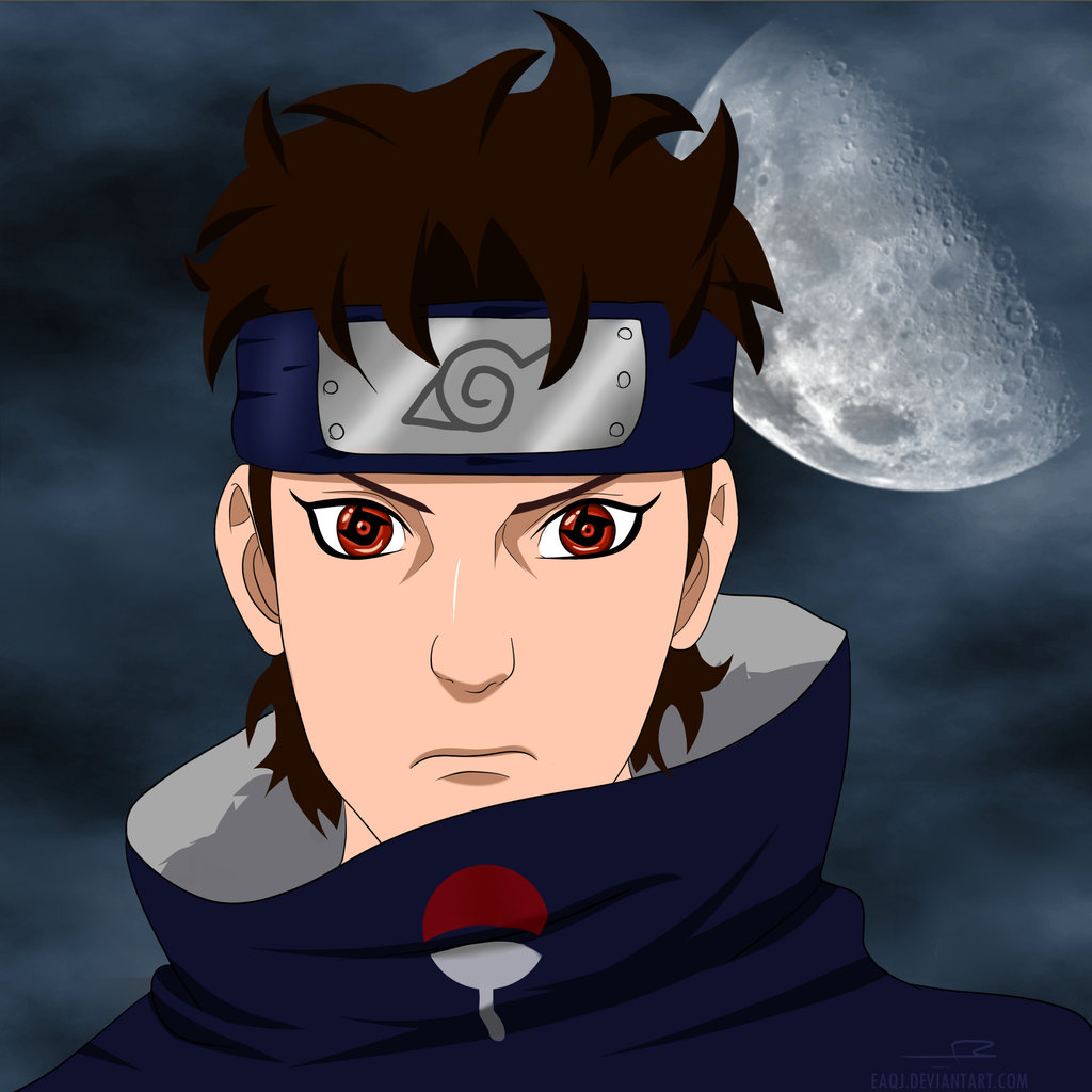 Uchiha shisui HD wallpapers