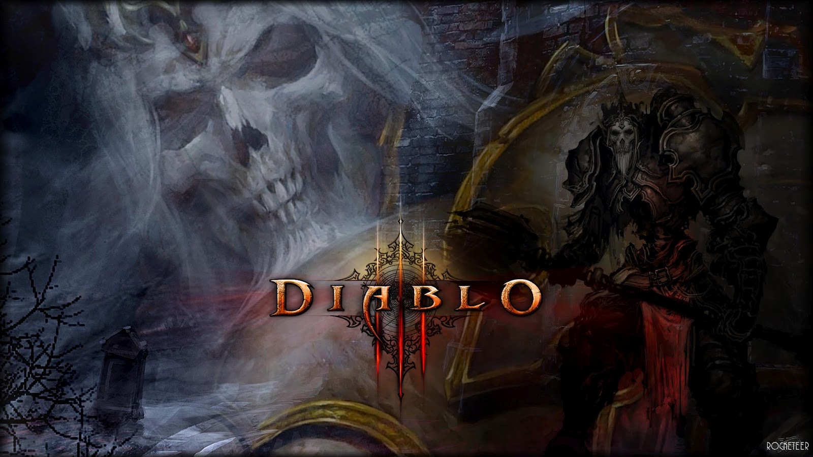 Diablo Wallpaper Vw3m2wbu In Full HD 1080p
