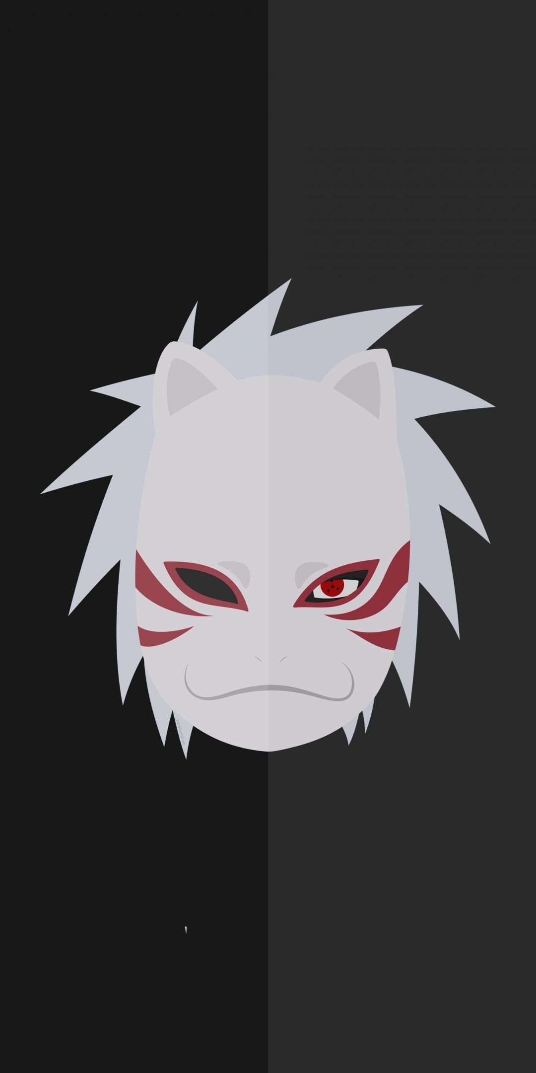 Wallpaper anime  Wallpaper hatake Kakashi  Facebook