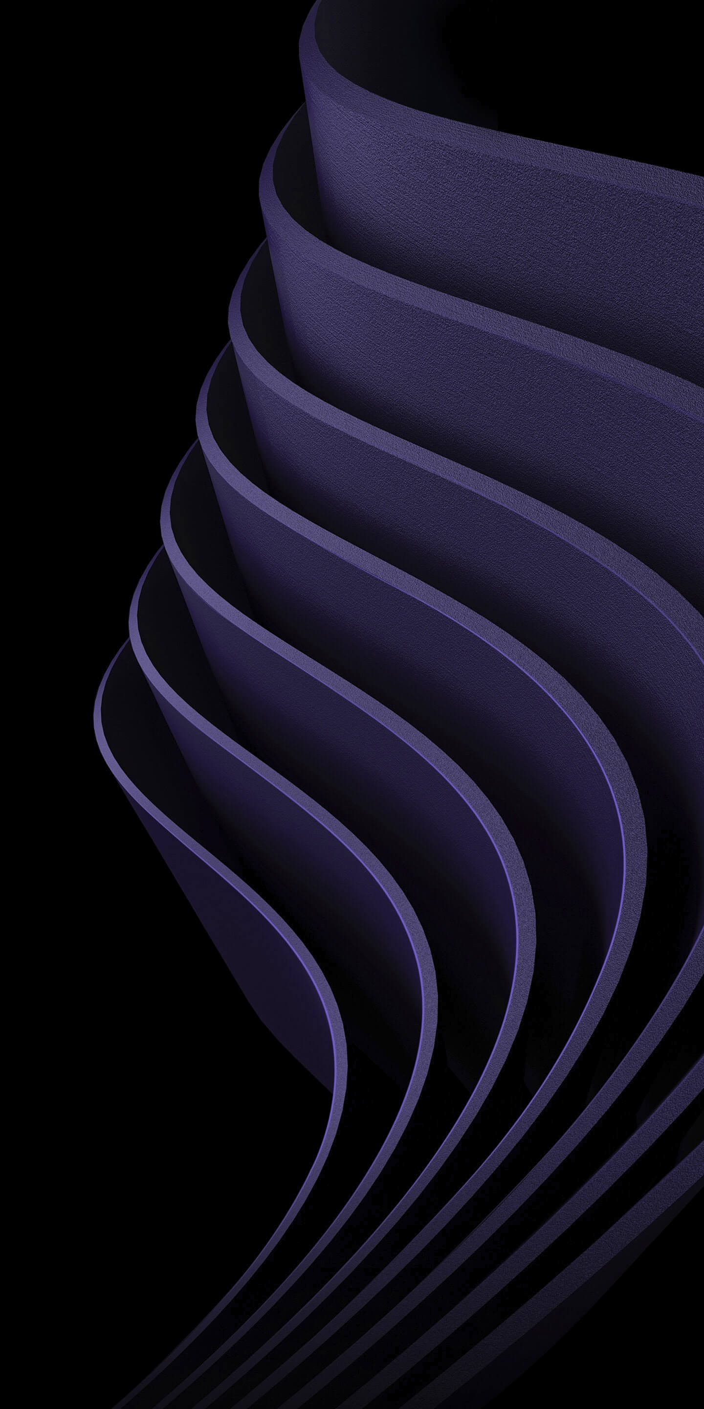 True Black And Oled Optimized Wallpaper For iPhone Xs Pack