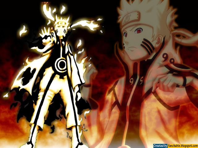 Uzumaki Naruto Juubi Mode New Wallpaper HD Best