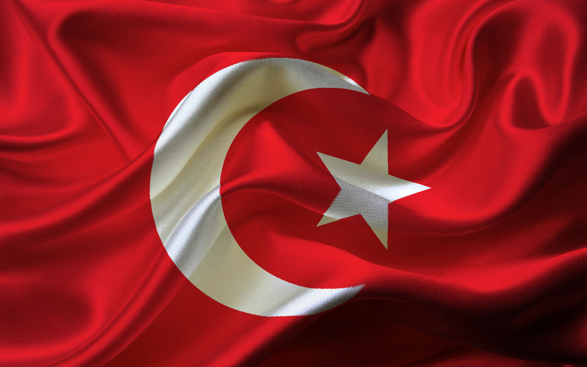 Flag Of Turkey Wallpaper In 3d By Gultalibk