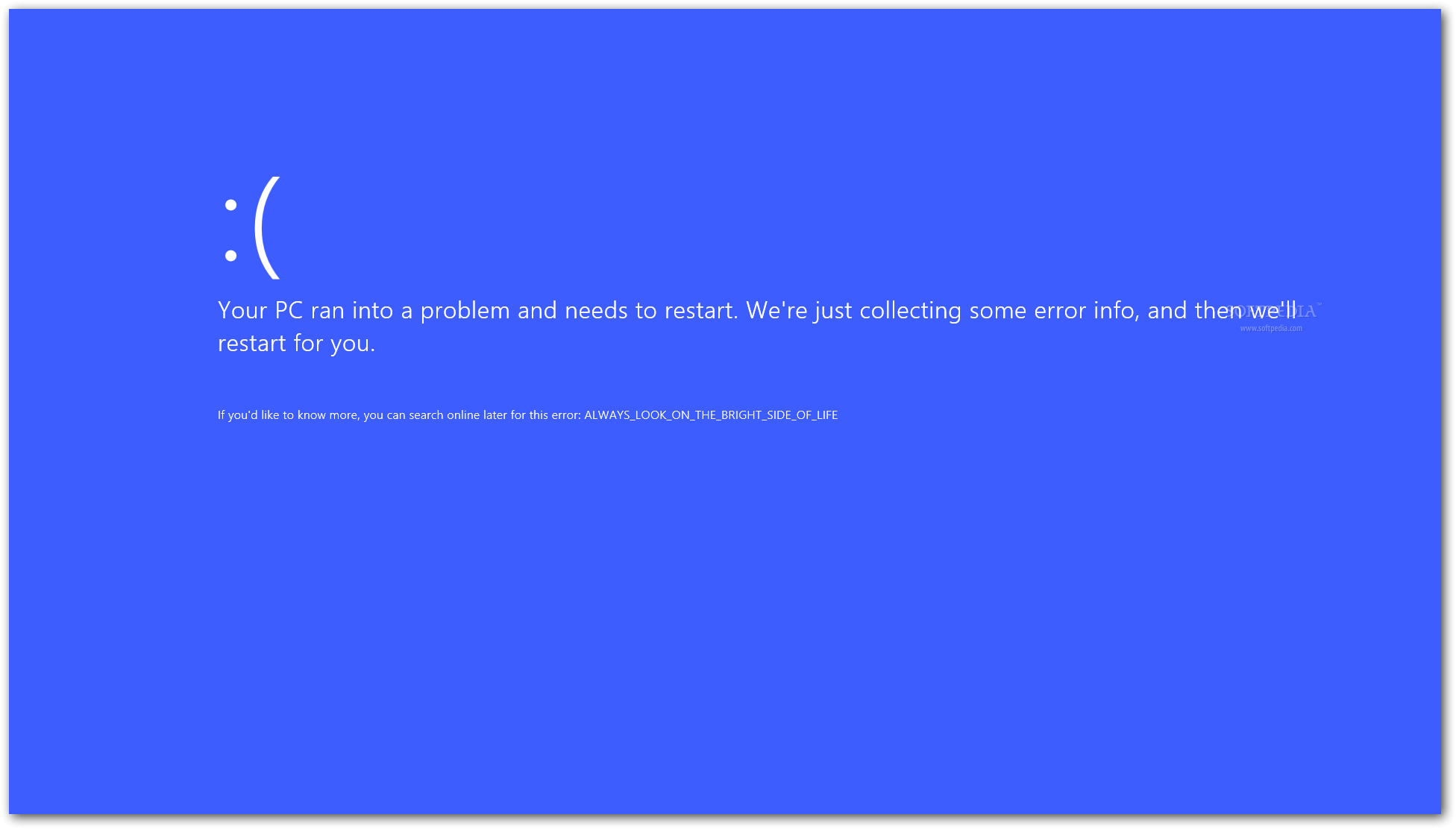 Bsod Windows Operating Systems Wallpaper