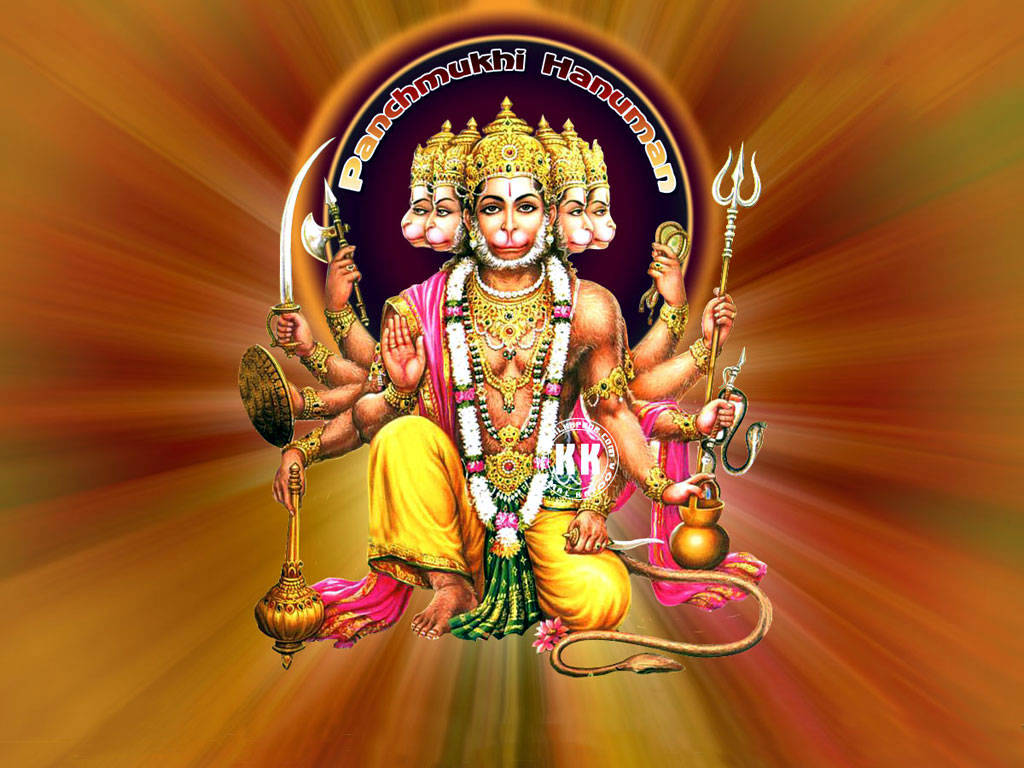 Hanuman Art Wallpaper S