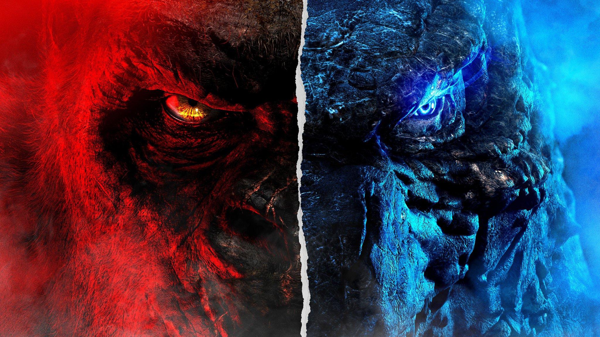 Kaiju News Outlet On X The New Godzilla Vs Kong Sequel Has