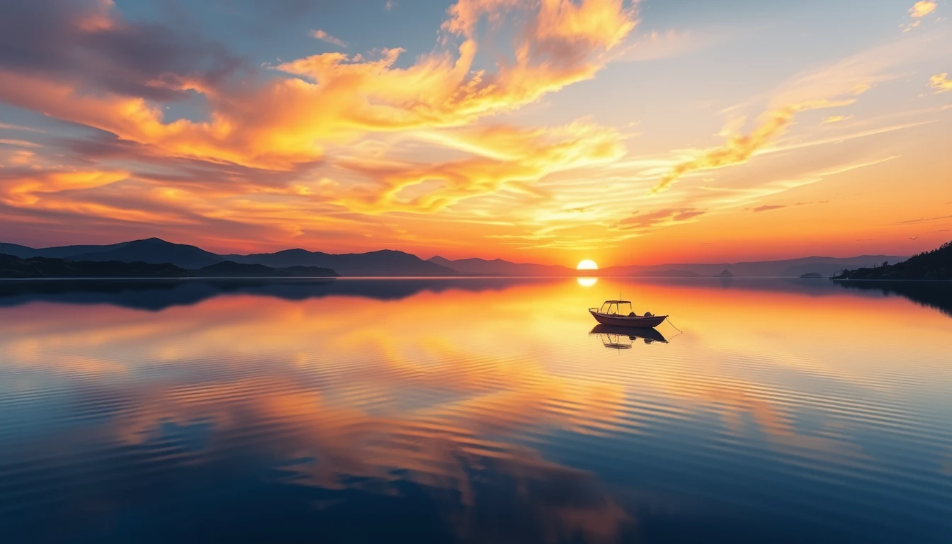 Boating Wallpaper For Computer Display