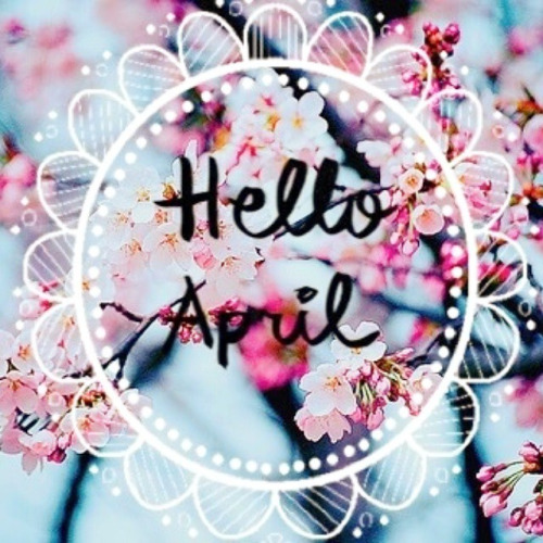 Hello Spring April