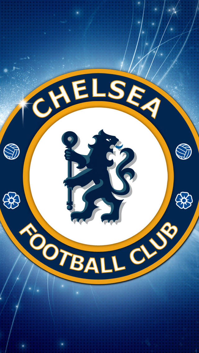 Chelsea Fc iPhone Wallpaper