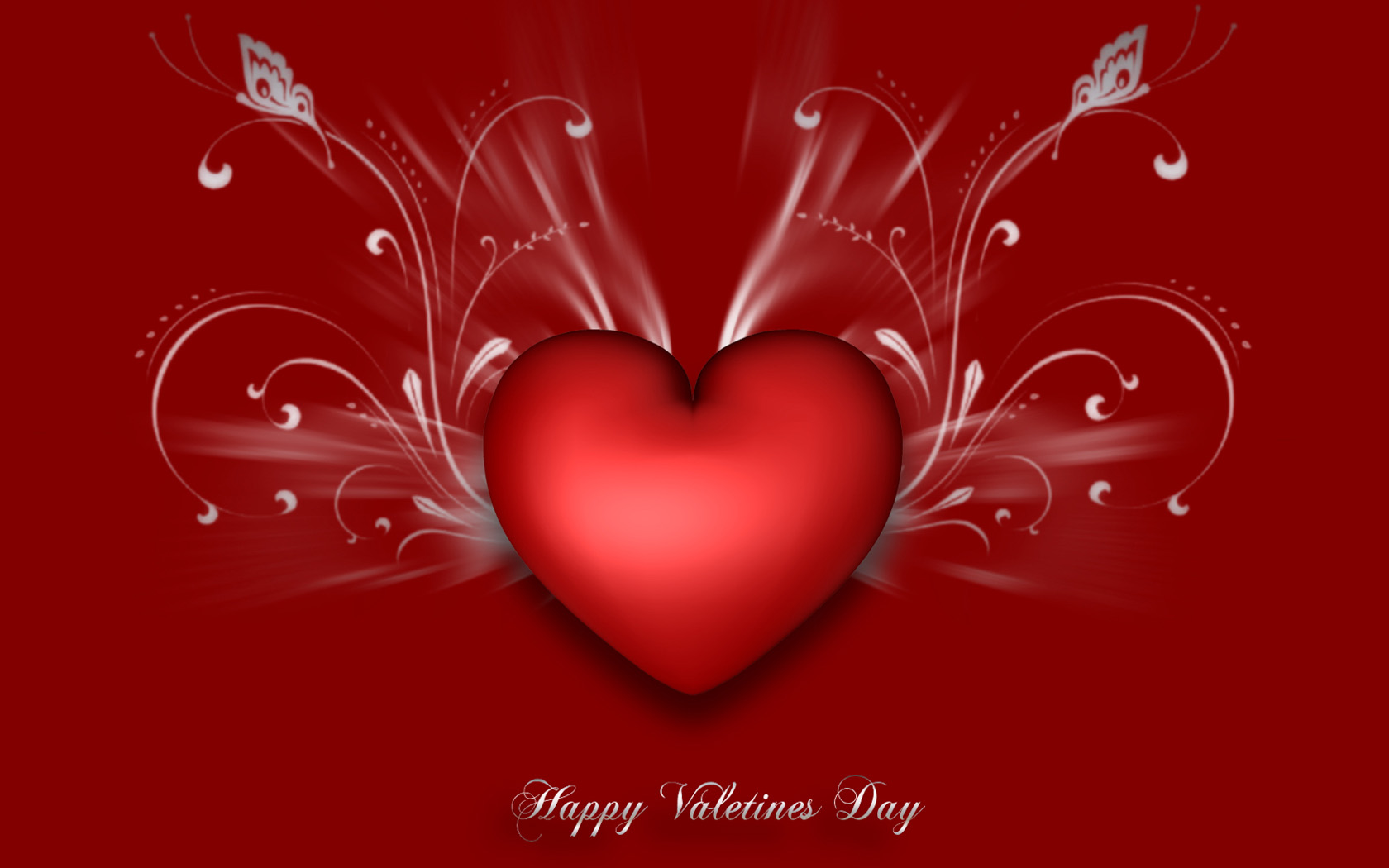 Wallpaper Happy Valentines Background HD