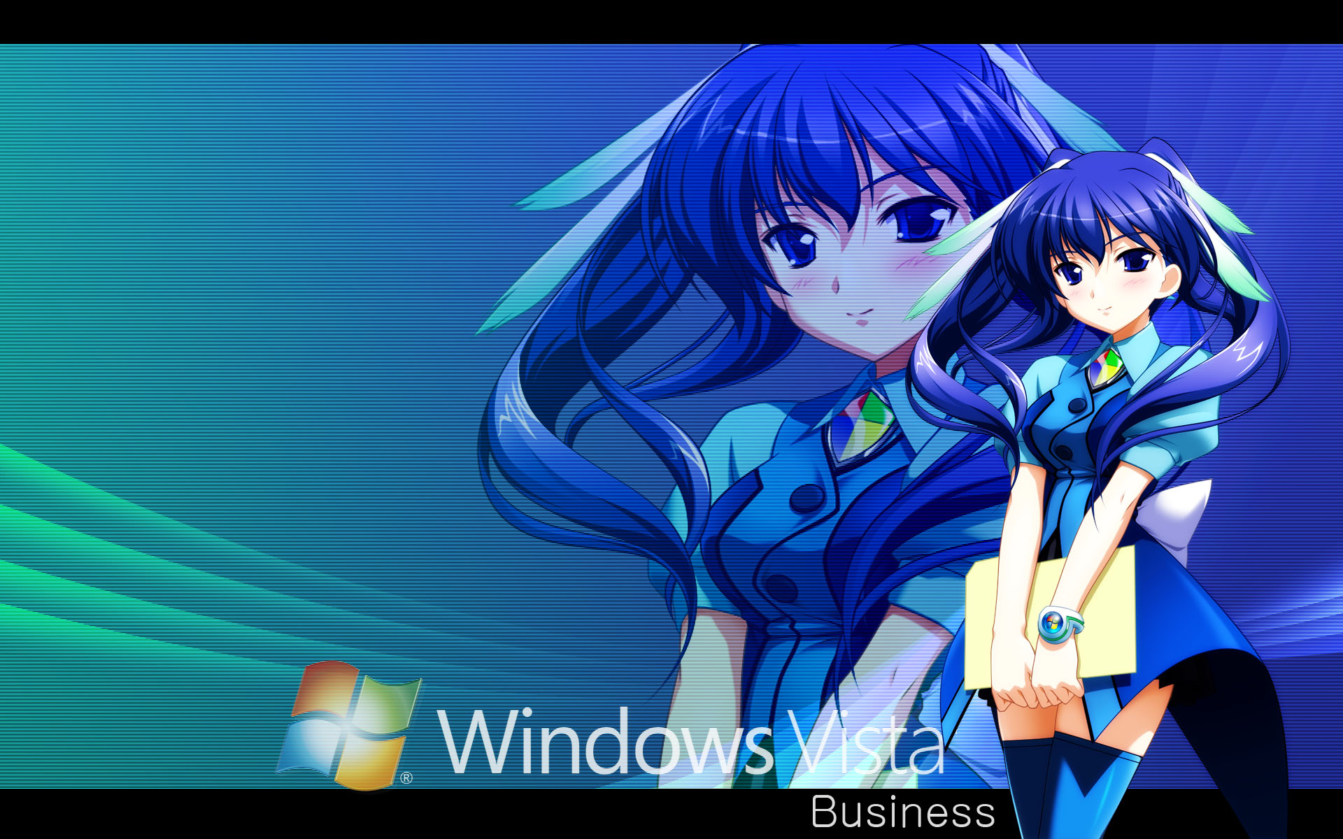 46+ Anime Girl Wallpaper Windows 10 on WallpaperSafari