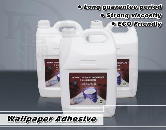 ECO friendly fast dry all purpose wallpaper glue