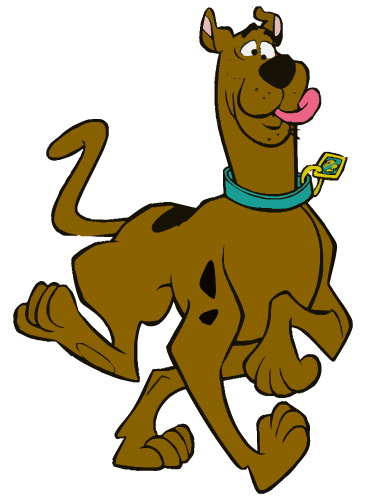 Free download Scooby doo cliparts [368x500] for your Desktop, Mobile