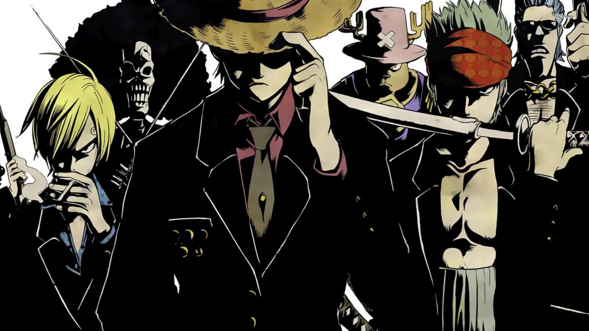 4k One Piece Wallpaper