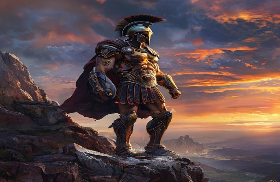 Hd Spartan Wallpaper