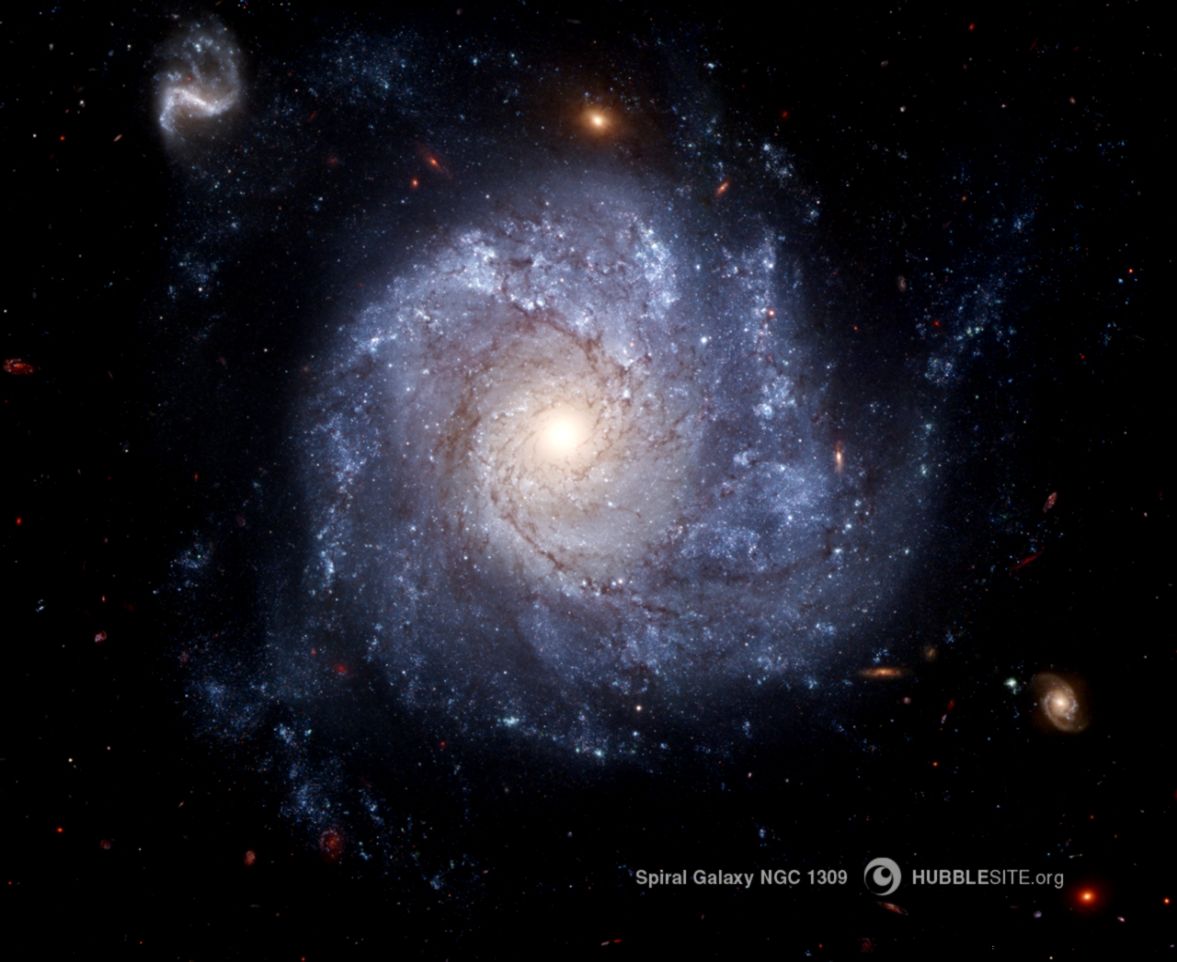 Space Galaxy Spiral HD Wallpaper Gallery