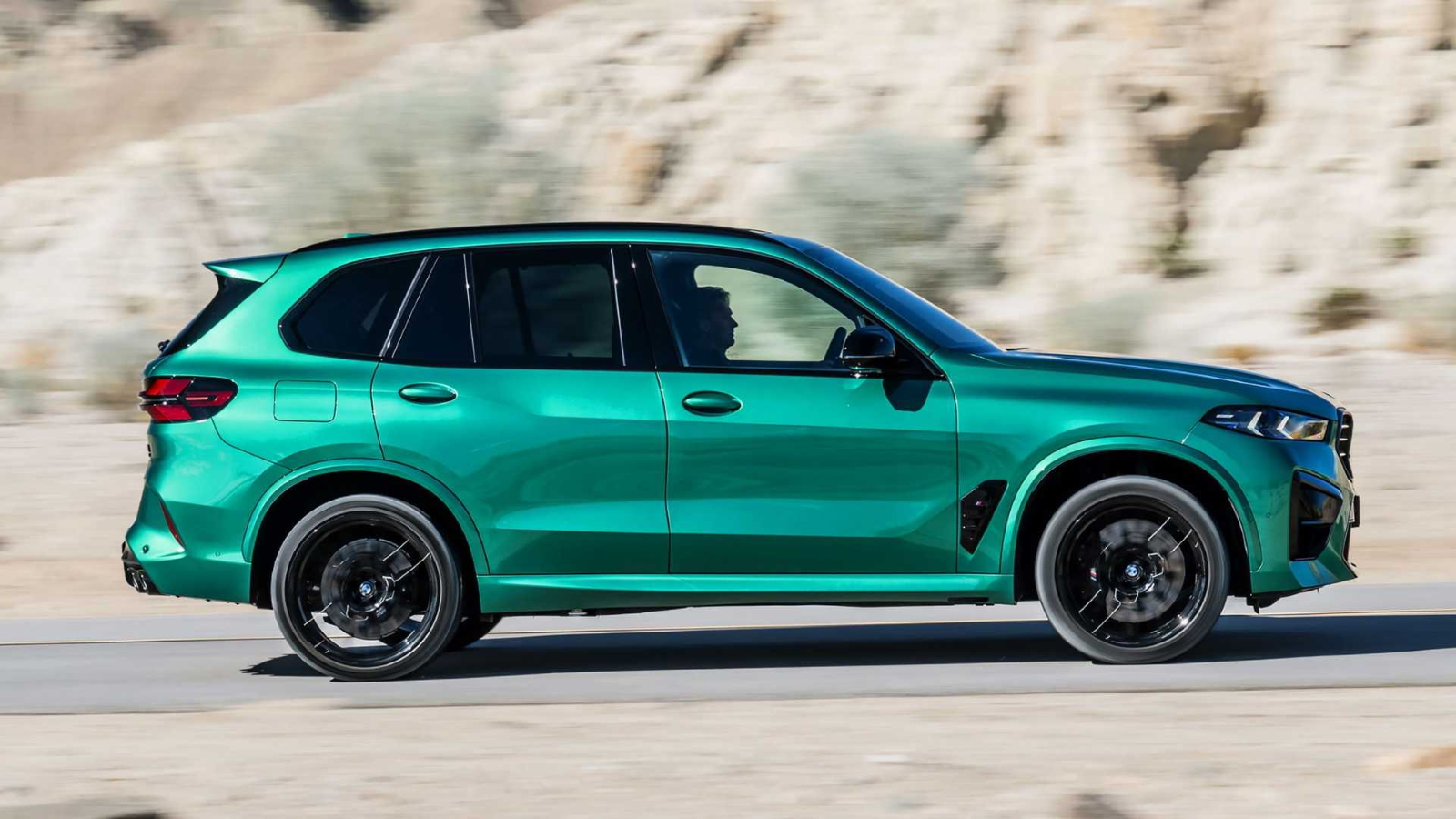The Bmw X5 M And X6 Petition Are Fast Ugly Future