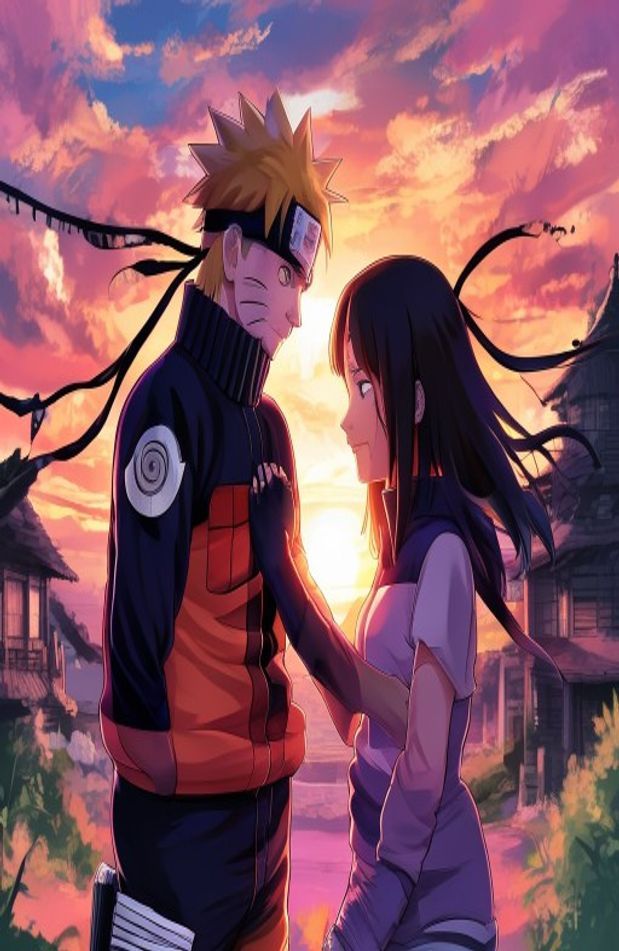 Naruto And Hinata Wallpaper