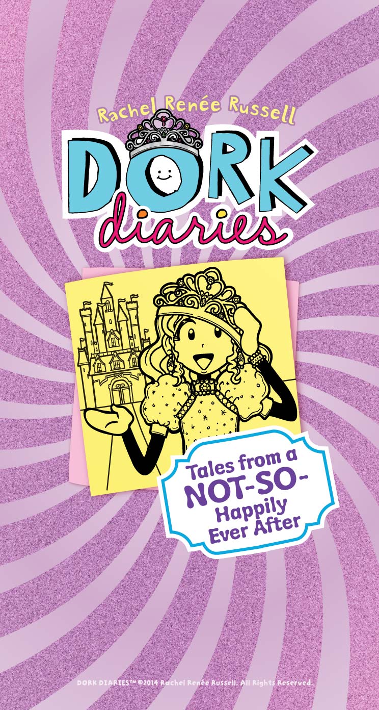 Wallpaper Dork Diaries
