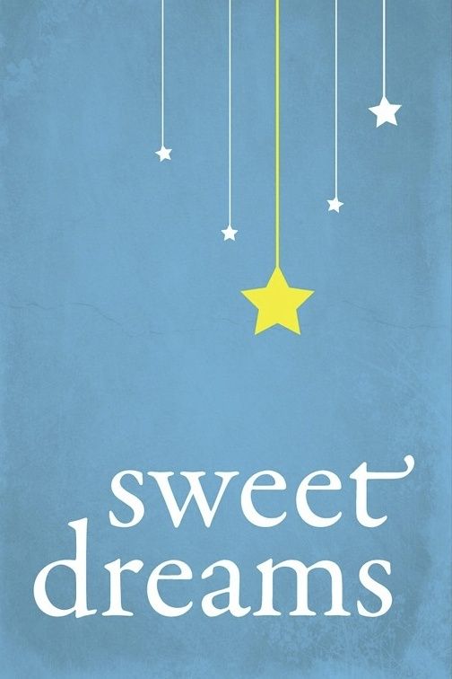 Sweet Dreams iPhone Wallpaper Relax