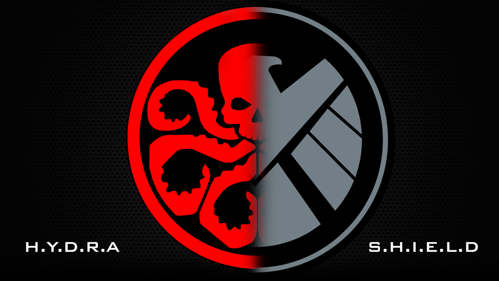 Agent of SHIELDHYDRA Wallpaper by GFXKinect
