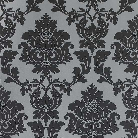 So Want This Wallpaper For Behind My Bed In Bedroom One Day