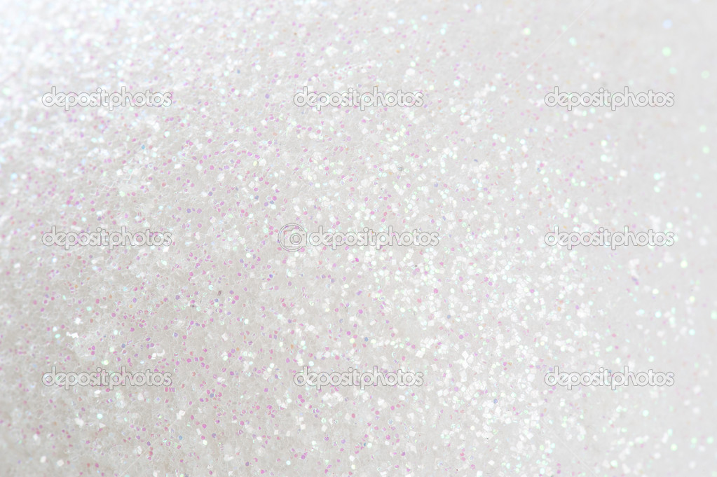 White Glitter Wallpaper HD Lovely