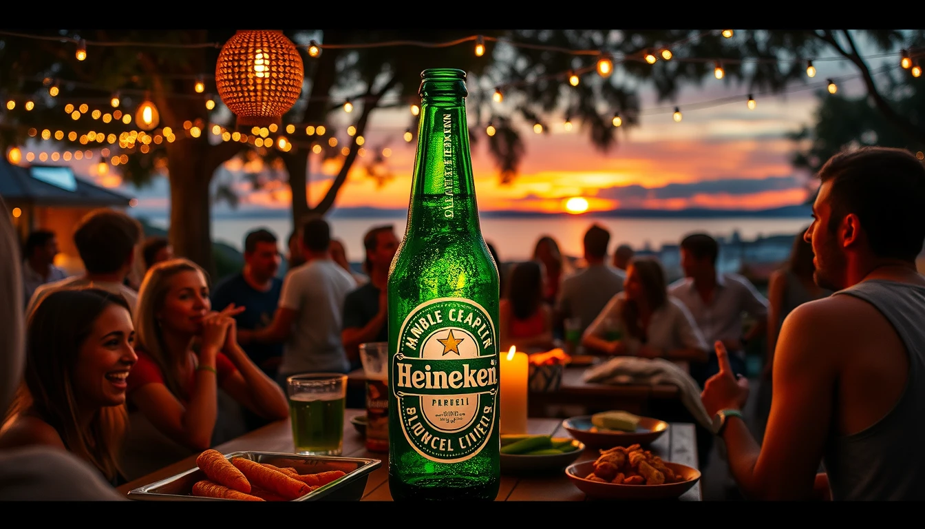 Heineken Wallpaper